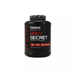 Load image into Gallery viewer, Farah Secret Whey Protein 2.3kg – 72 Servings