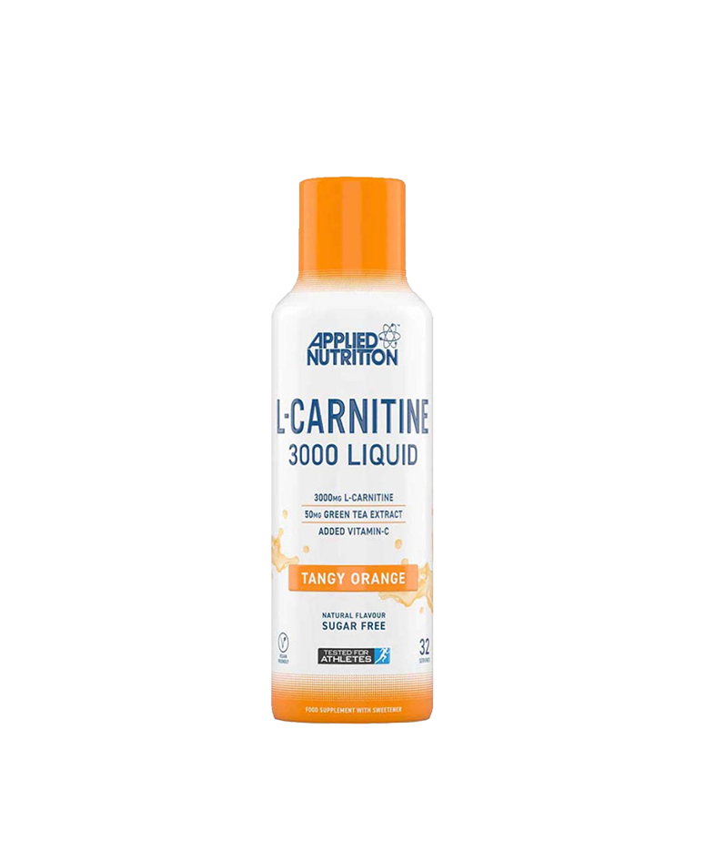 Applied Nutrition - L Carantine Liquid Tangy Orange (300 ml)