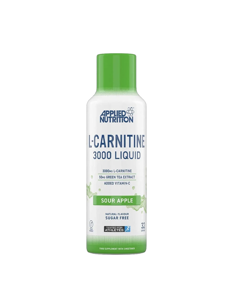 Applied Nutrition- L Carantine Liquid Sour Apple (300 ml)