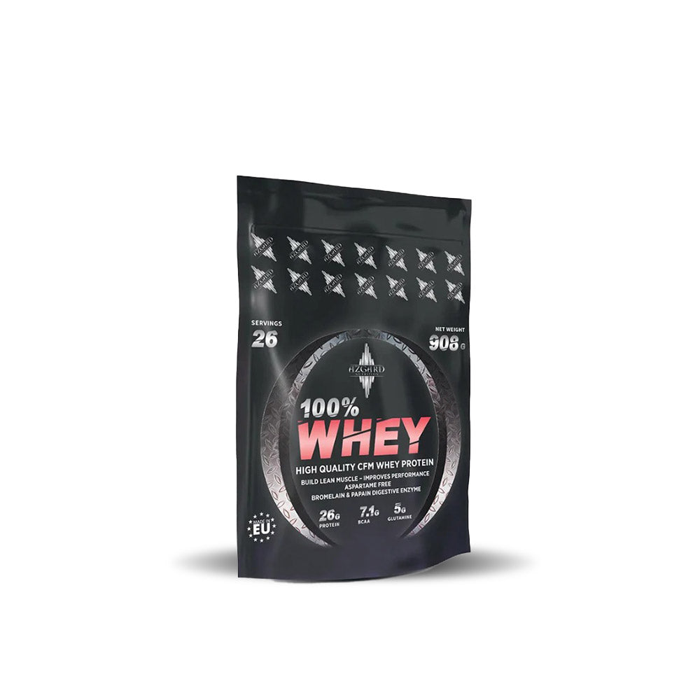 Azgard Nutrition - Whey Protein 1KG (26 Servings)