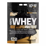 Load image into Gallery viewer, Nutrex Research 100% Whey Protein – 4.54kg (134 Servings) | Premium Muscle Building & Recovery Protein