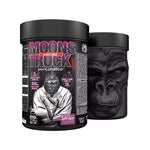 Load image into Gallery viewer, Zoomad Glow Pre Workout Moontruck 510g (30 Servings) – Energy, Focus & Endurance