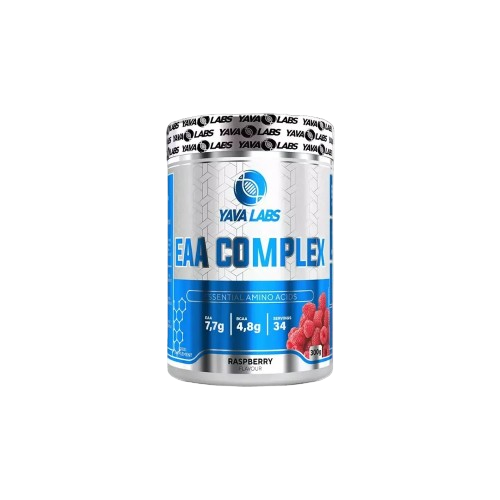 Yava Labs - EAA Complex Raspberry (34 Servings)