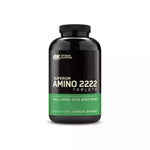 Load image into Gallery viewer, Optimum Nutrition Amino 2222 Tabs – Full Amino Acid Spectrum – 160 Tablets (80 Servings)