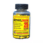 Load image into Gallery viewer, Cloma Pharma Methyldrene – High-Performance Thermogenic Supplement (100 Capsules)
