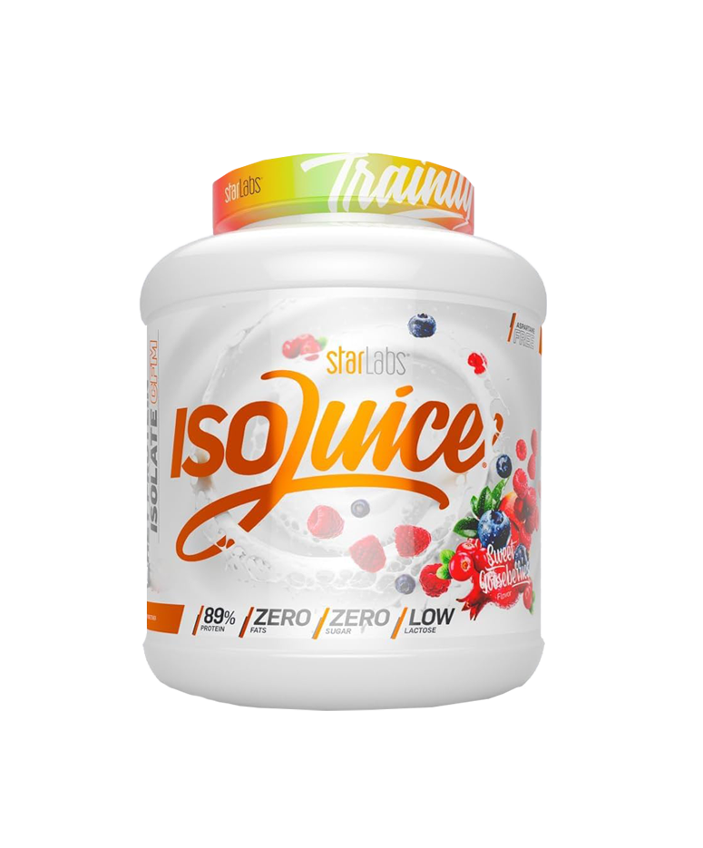 Star Labs - Iso Juice - Sweet Gooseberries (67 Servings)