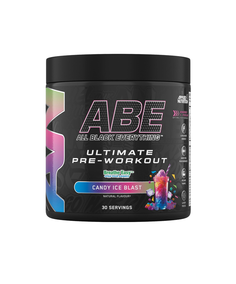 Applied Nutrition -ABE Candy Ice- Pre Workout (30 Servings)