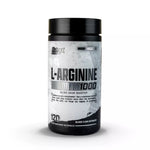 Load image into Gallery viewer, Nutrex Research L-Arginine – 100 Capsules for Blood Flow, Energy & Performance Support