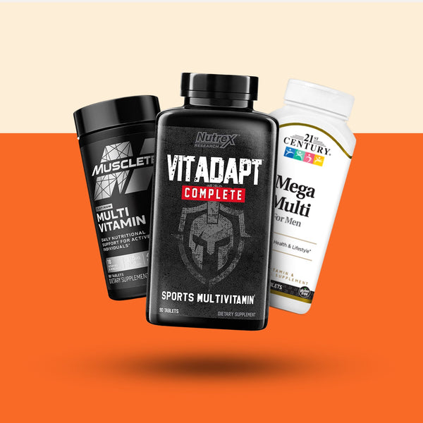 Vitamins & Minerals