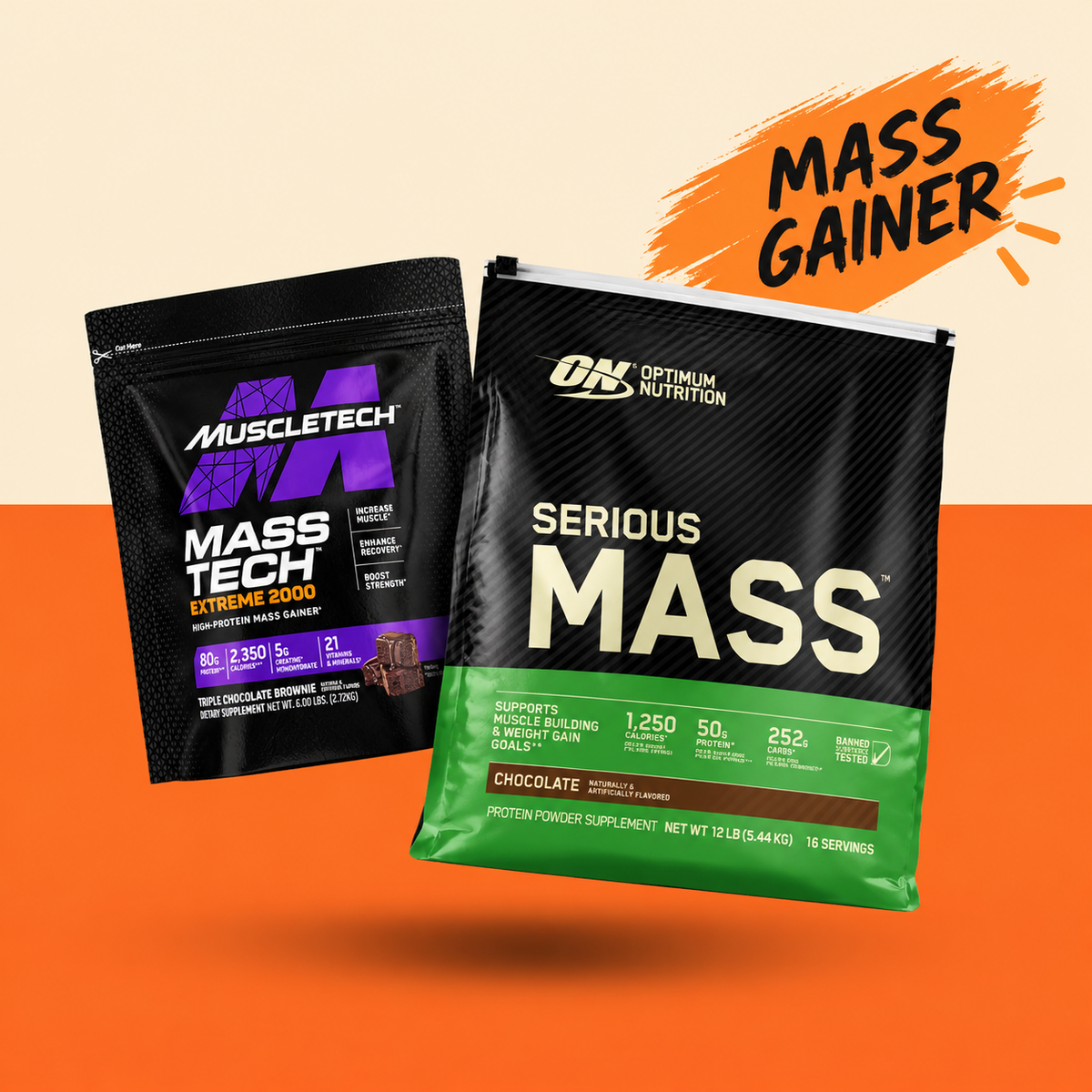 Mass Gainer