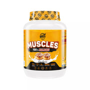 66serv-  marvelous nutrition whey protien-