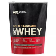 Optimum Nutrition Gold Standard 100% Whey-14Serv.-454G.-