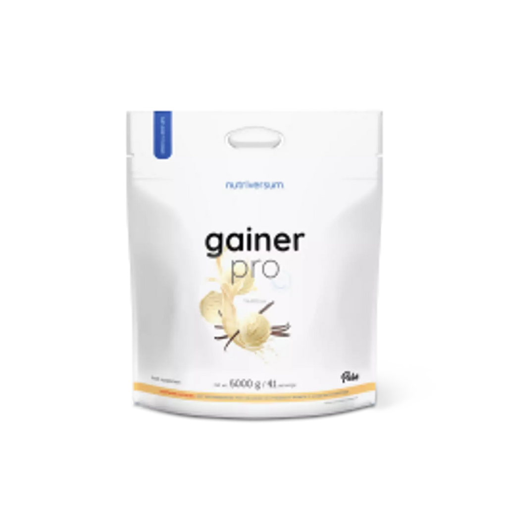 Nutriversum Gainer Pro 5kg – Weight Gainer for Muscle Growth & Recovery (71 Servings)