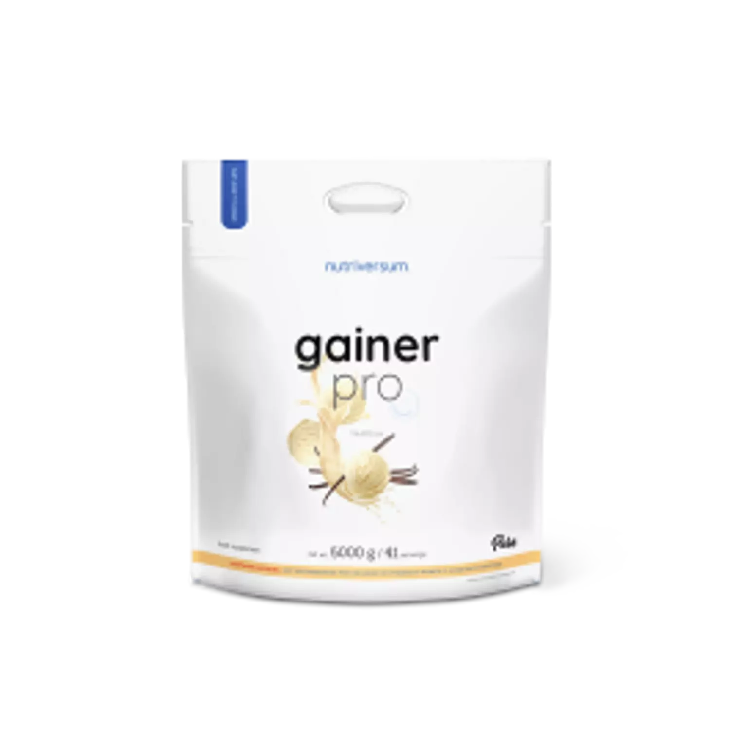 Nutriversum Gainer Pro 5kg – Weight Gainer for Muscle Growth & Recovery (71 Servings)