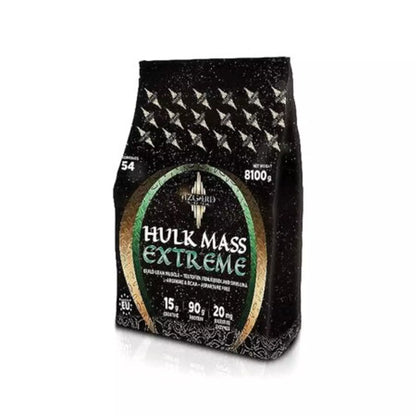 Azgard Nutrition - Hulk Mass Extreme (54 Servings)