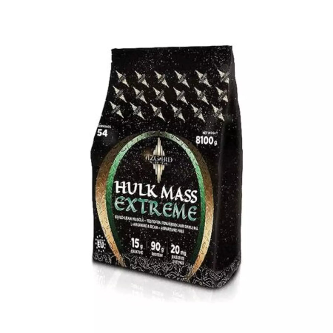 هالك ماس إكستريم – Hulk Mass Extreme | متوفر بحجمين 30 & 54 جرعه