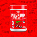 Premium Pre-Hell Pre-Workout | 30 servings