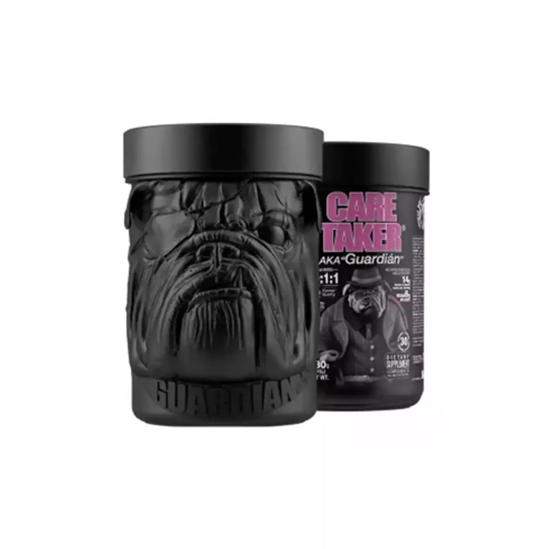 Zoomad Labs Caretaker BCAA – Branched-Chain Amino Acids for Muscle Recovery & Growth