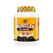 66serv-  marvelous nutrition whey protien-