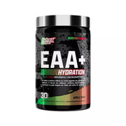 Nutrex EAA+ Hydration – Essential Amino Acids & Electrolytes (30 Servings)