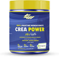Crea Power Creatine Monohydrate | 250g - 50 Servings (High-Quality Micronized Formula)