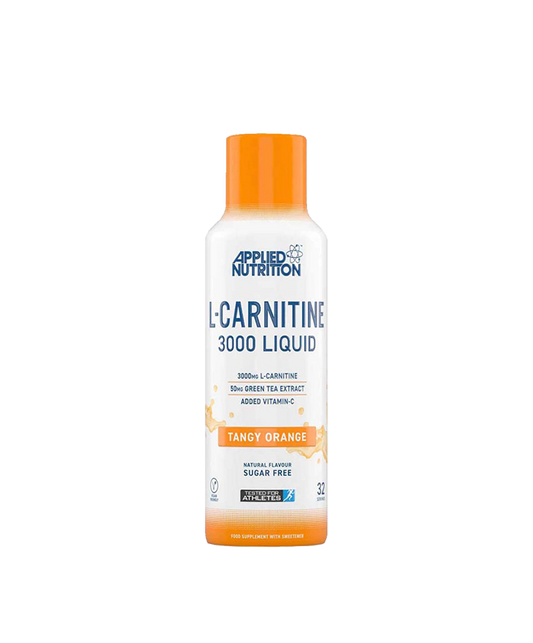 Applied Nutrition - L Carantine Liquid Tangy Orange (300 ml)