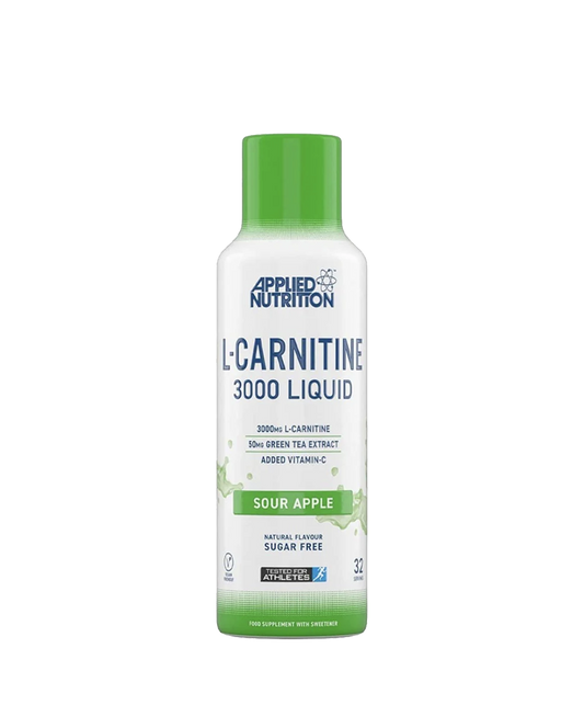 Applied Nutrition- L Carantine Liquid Sour Apple (300 ml)