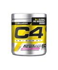 C4 Original Pre-Workout – 60 Servings for Energy, Focus & Performance