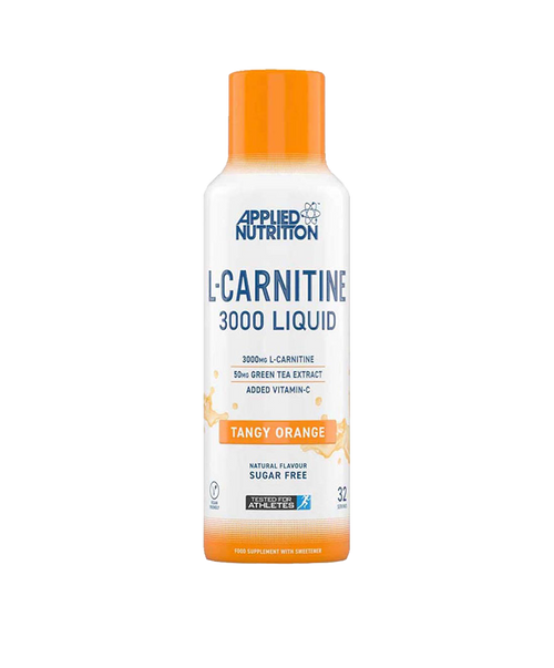 Applied Nutrition L-Carnitine 3000 Liquid