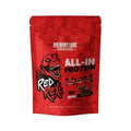 Big Ramy's Red Rex All-In Protein | 1920g - Chocolate Flavor (Elite Post-Workout Recovery Matrix)