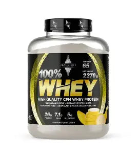 Azgard Nutrition - Whey Protein 2.2KG (65 Servings)