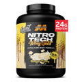 MuscleTech Nitro-Tech 100% Whey Gold | 2.27kg - 69 Servings (Banana Cream Flavor)