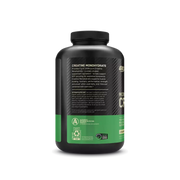 Optimum Nutrition Creatine Micronized – 600g – 120Serv