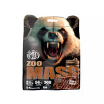 Load image into Gallery viewer, Zoomass 5.4kg (54 Servings) – Mass Gainer for Muscle Growth &amp; Recovery