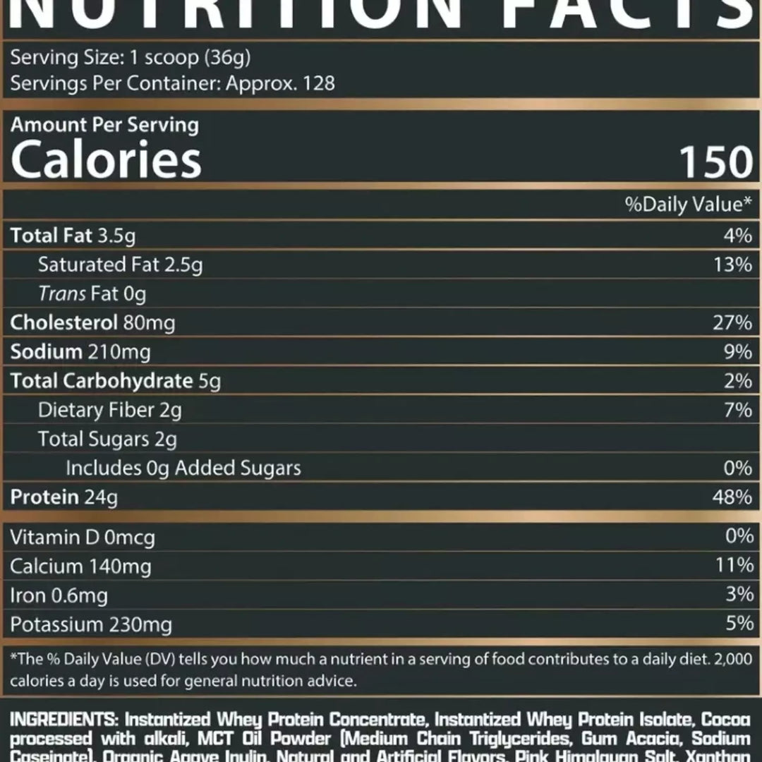 Nutrex Research 100% Whey Protein – 4.54kg (134 Servings) | Premium Muscle Building & Recovery Protein