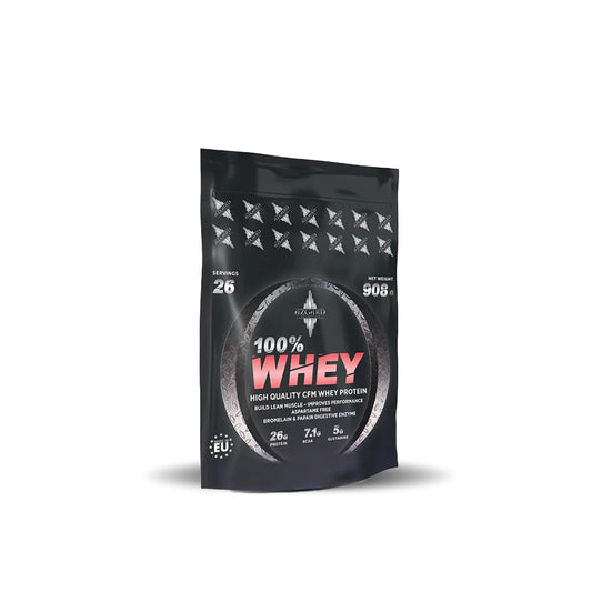 Azgard Nutrition - Whey Protein 1KG (26 Servings)