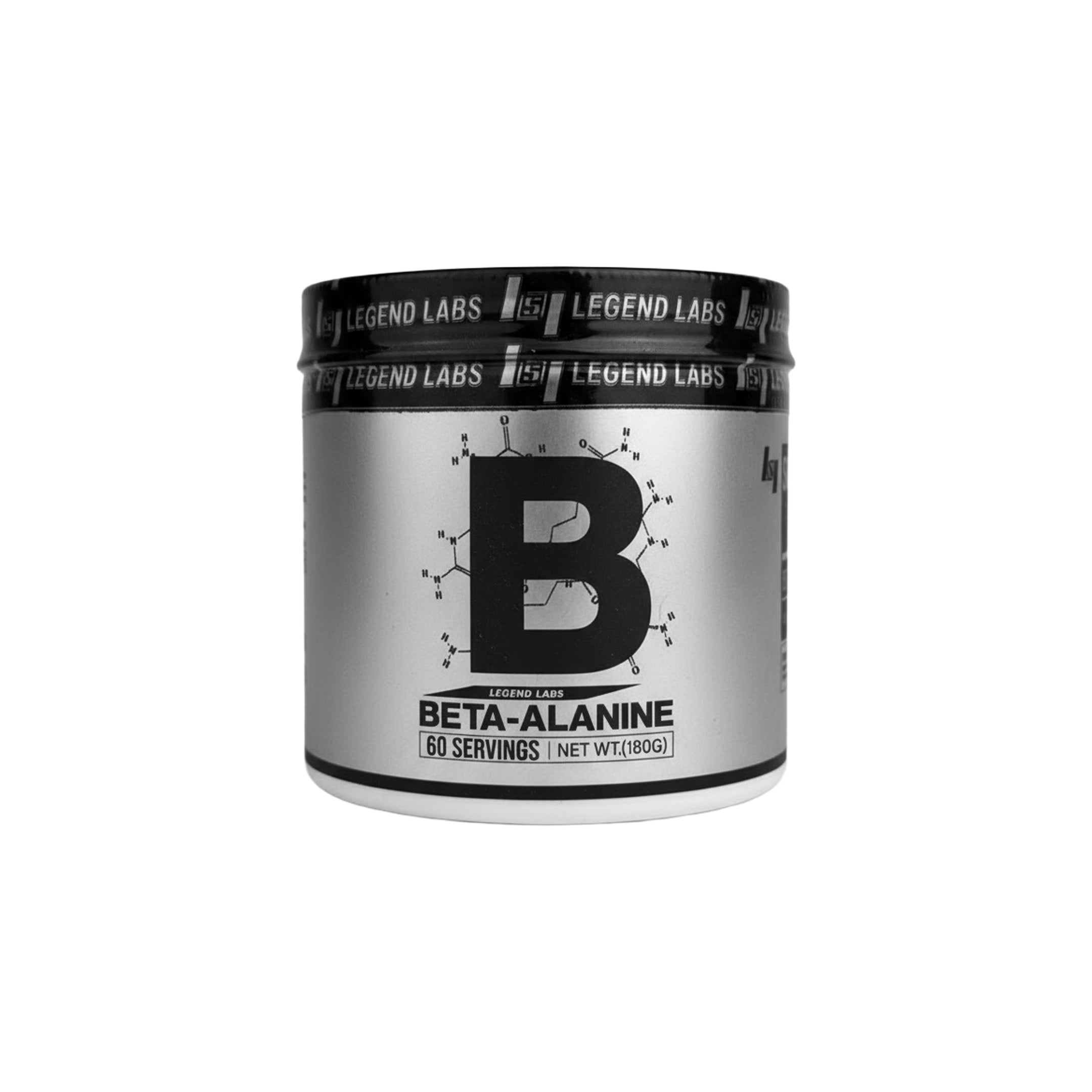 Legend Labs - Beta Alanine Unflavored 180g (60 Servings)