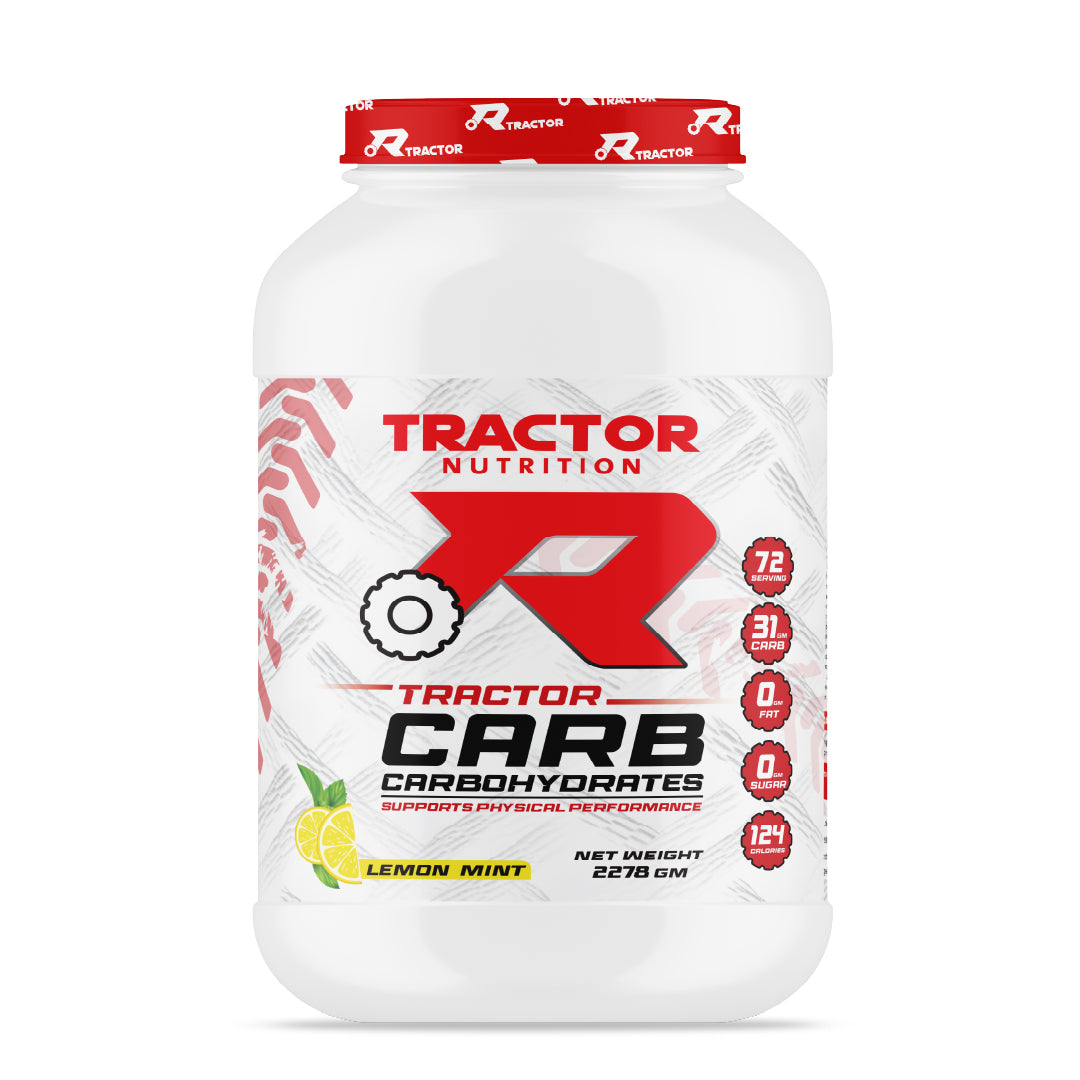 Tractor Carb Complex (2278g) - Lemon Mint