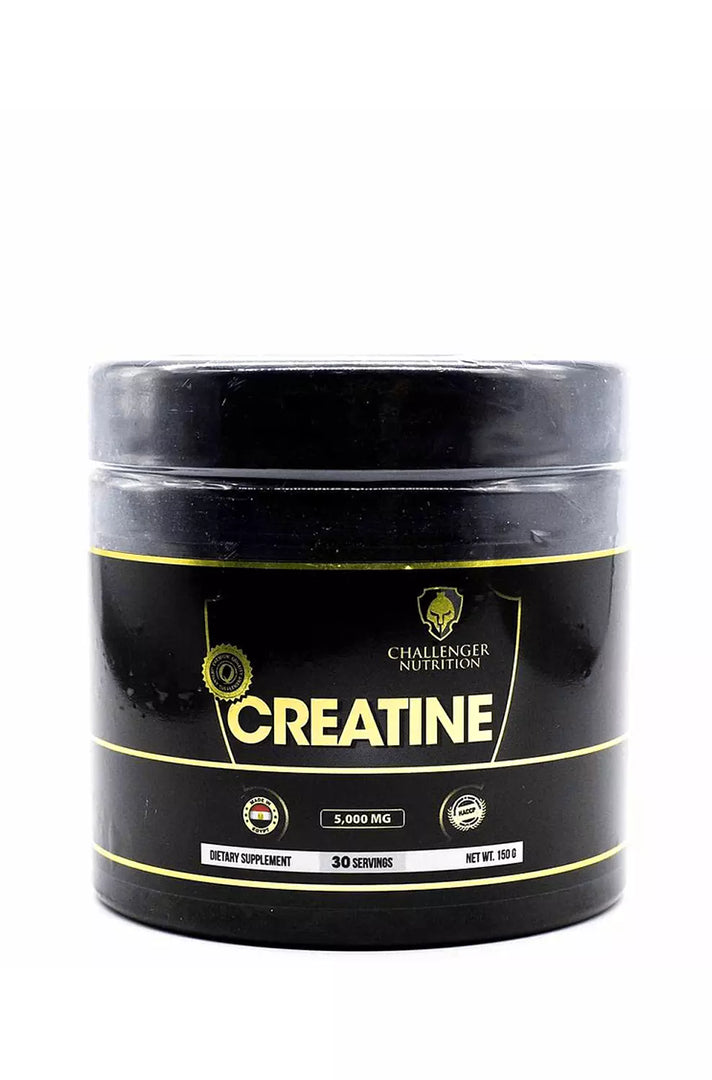 Challenger Nutrition Pure Creatine Monohydrate