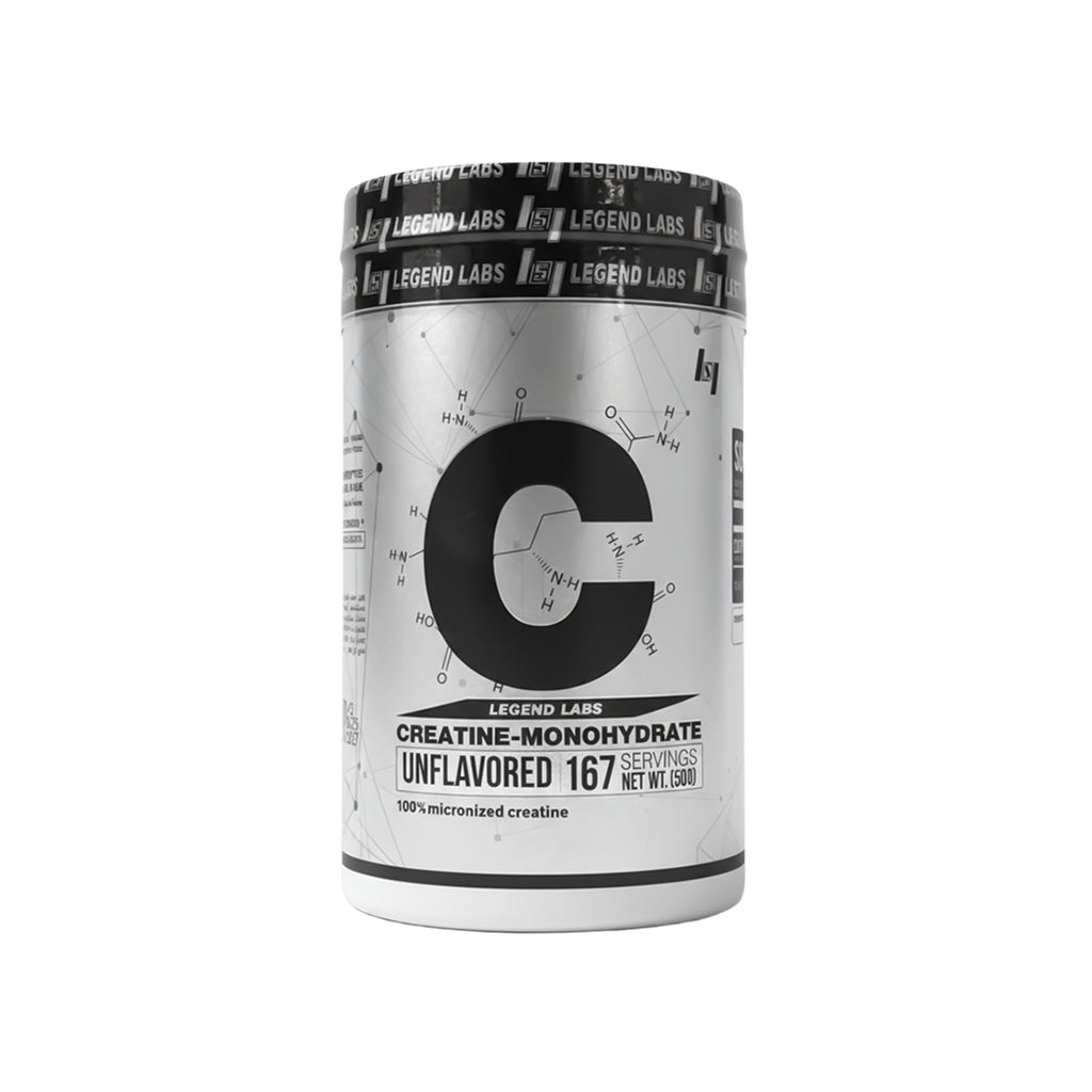 Lls Creatine Monohydrate 100% Micronized - 167 Servings