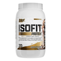 Nutrex Research IsoFit – 70 Servings (2.3kg), High-Quality Protein for Muscle Growth & Recovery