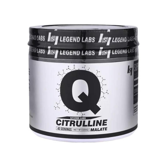 Legend Labs - Citruline Unflavored 120g (40 Servings)