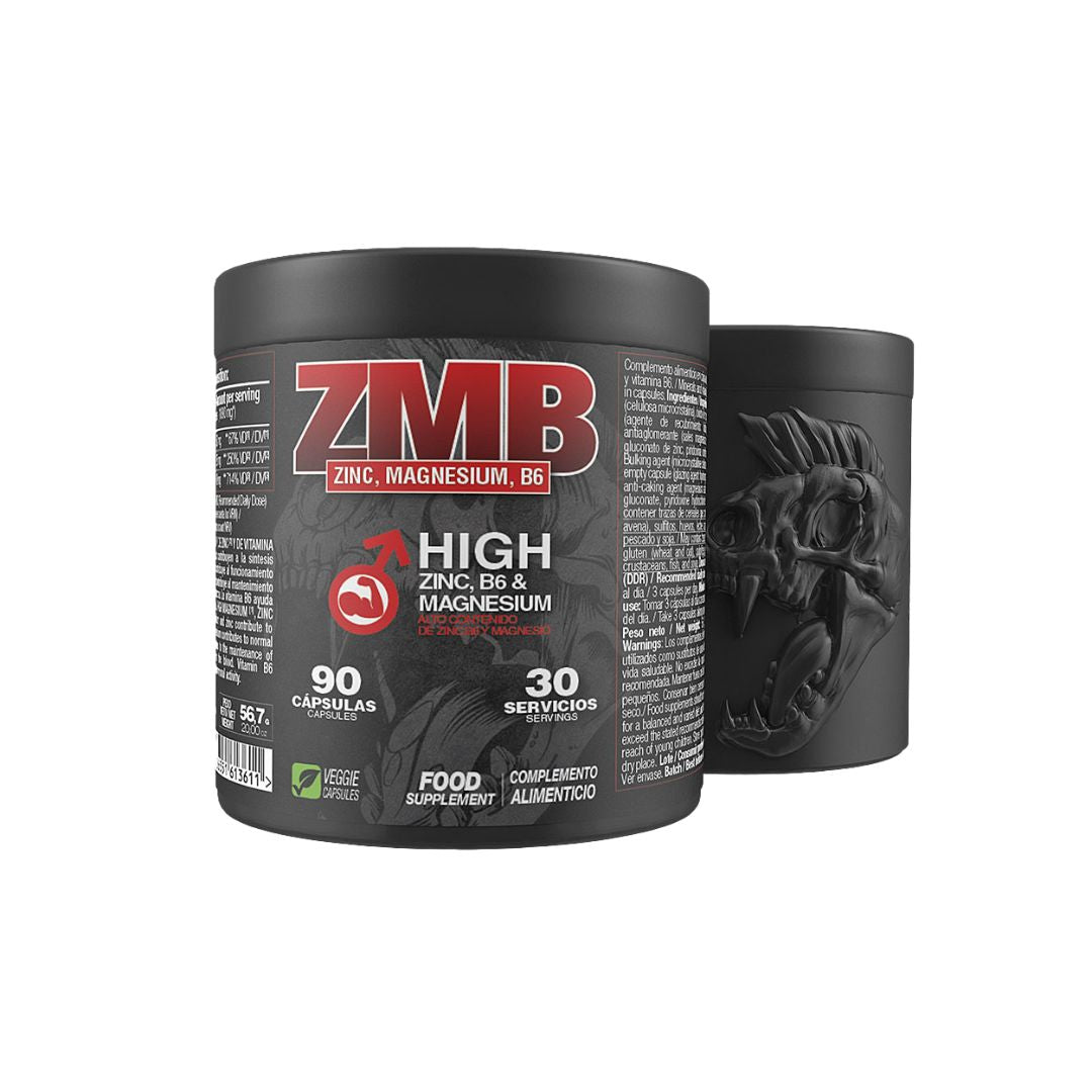 Zoomad Labs - ZMB (30 Servings)