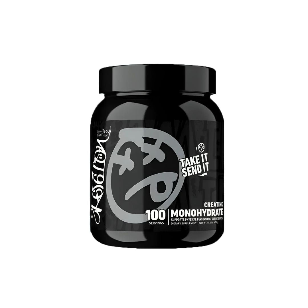 Skeleton - Creatine Monohydrate 300g (100 Servings)