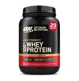 Optimum Nutrition - Gold Standard - Whey Protein Chocolate 1KG (29 Servings)