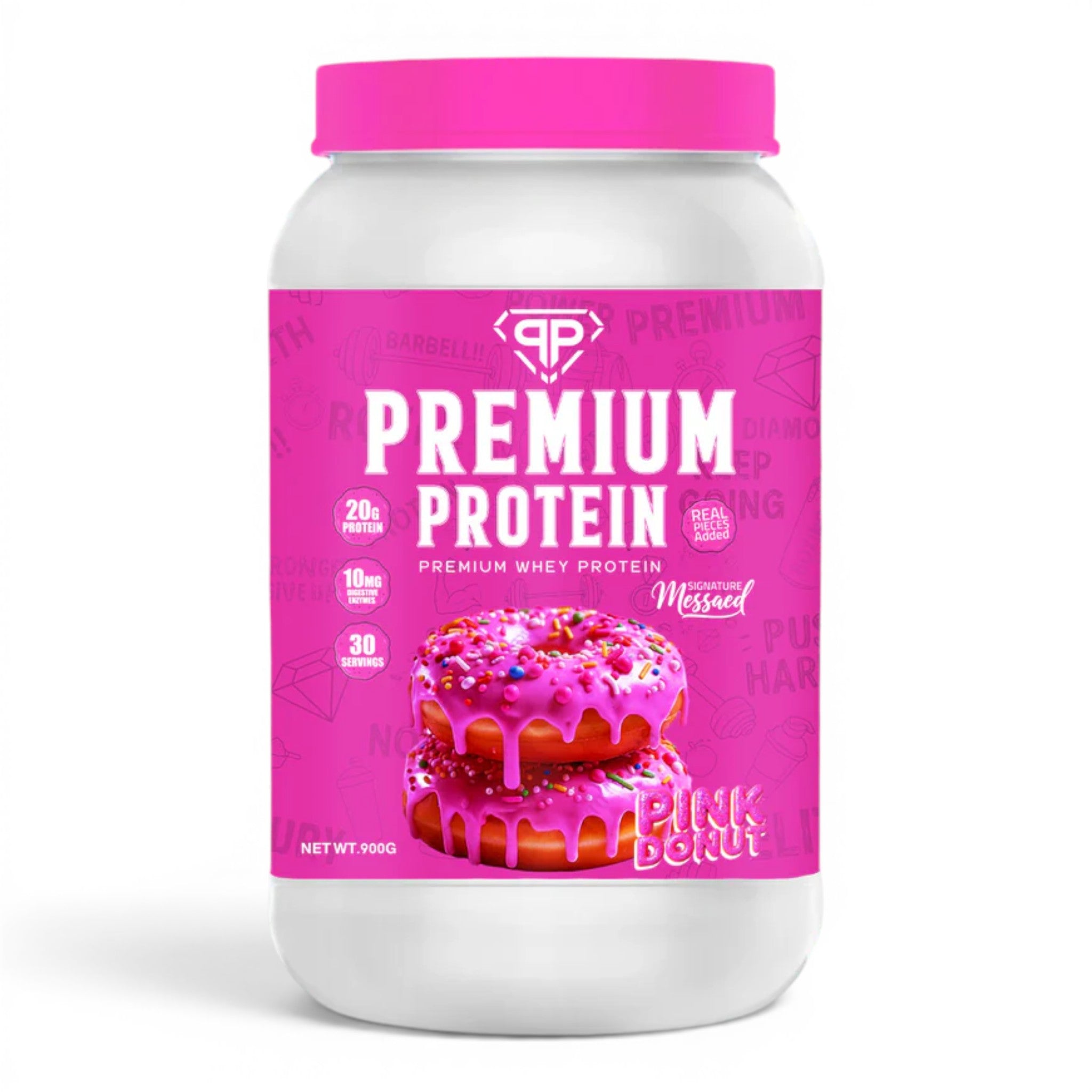 Premium Protein Elite | Advanced Multi-Source Protein Blend