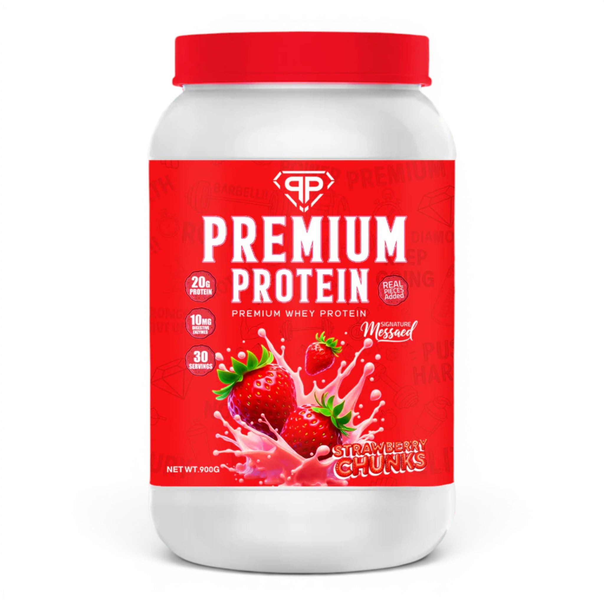Premium Protein Elite | Advanced Multi-Source Protein Blend