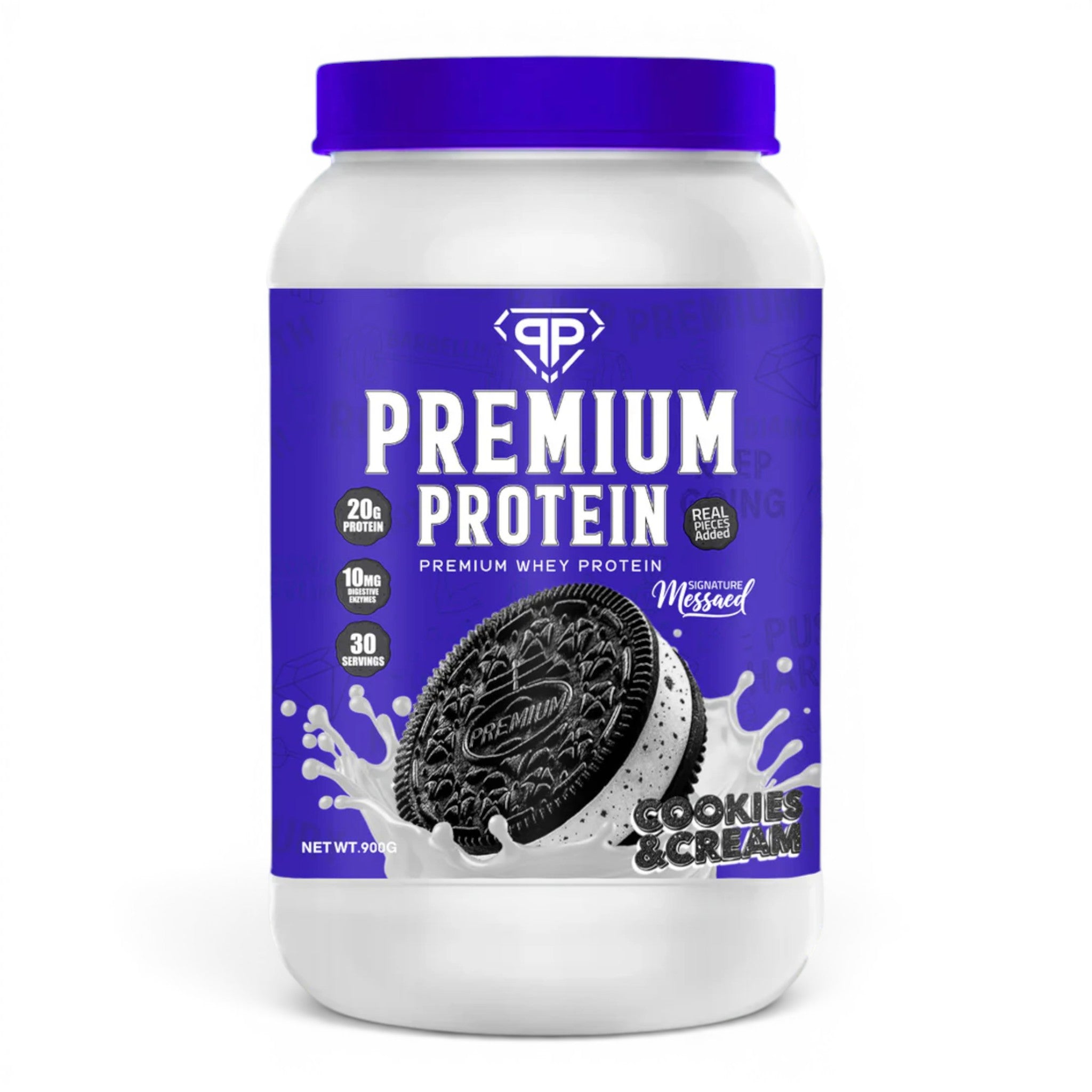 Premium Protein Elite | Advanced Multi-Source Protein Blend