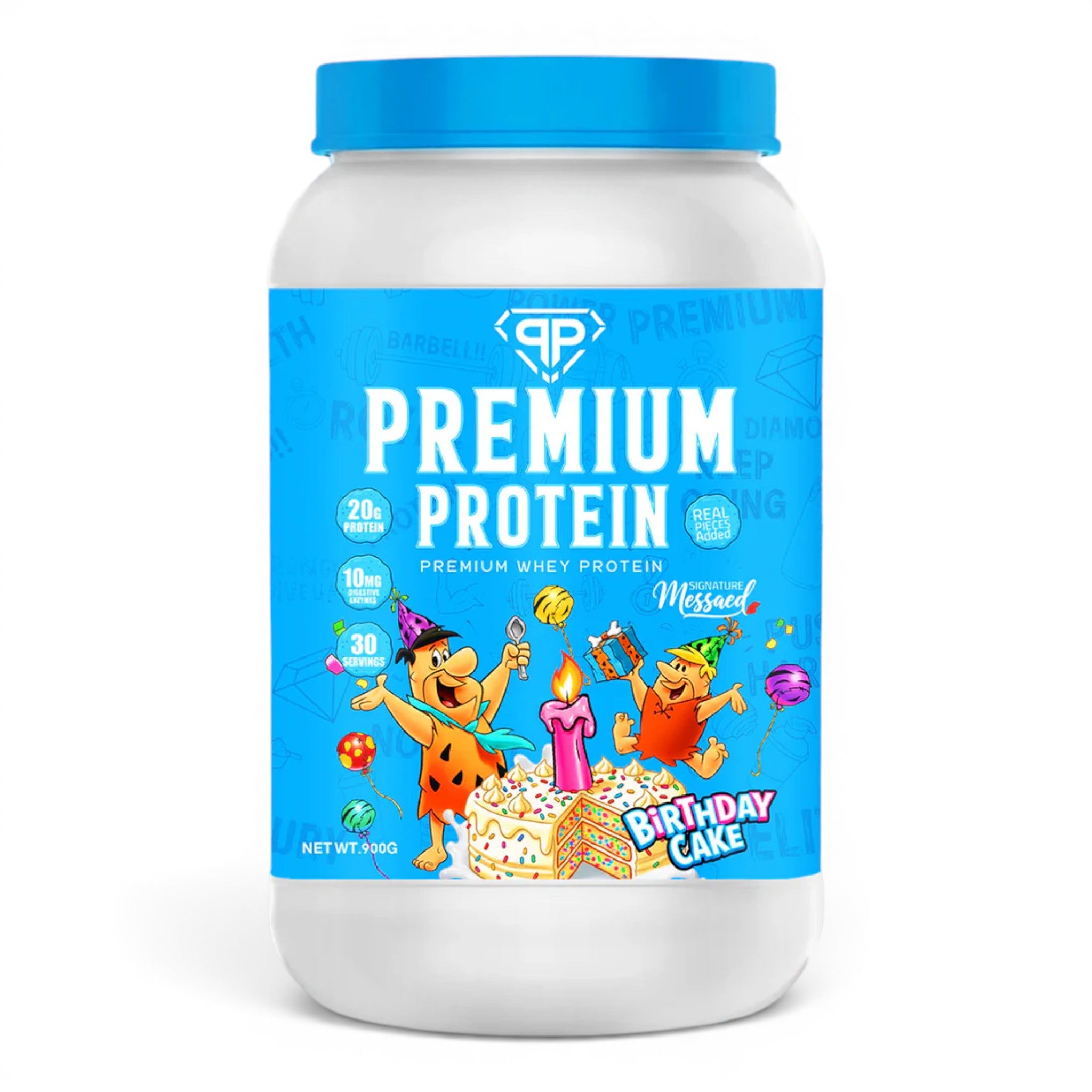 Premium Protein Elite | Advanced Multi-Source Protein Blend
