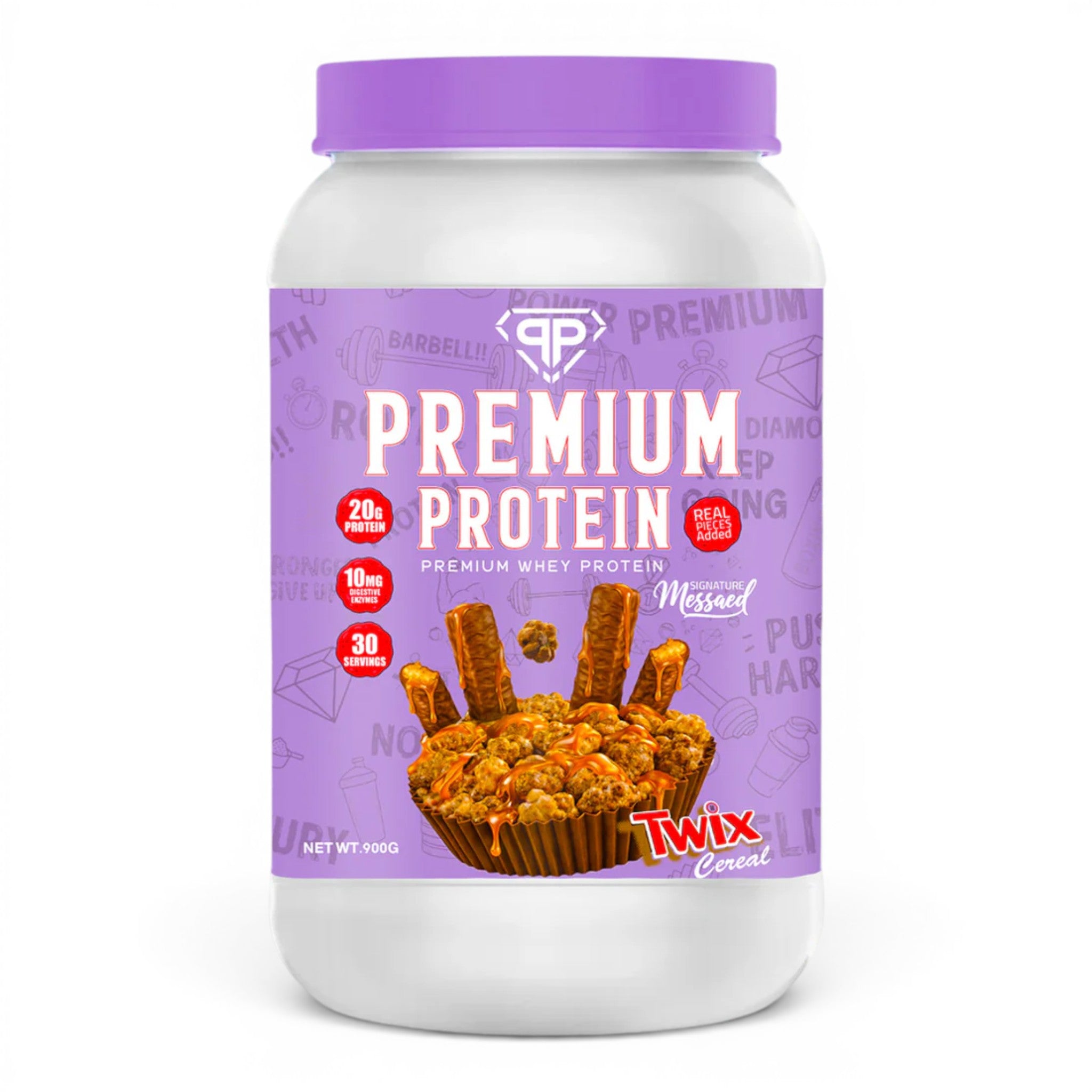 Premium Protein Elite | Advanced Multi-Source Protein Blend